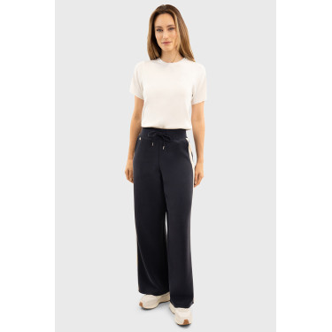 Dames joggingbroek voor paardrijden Harcour Beverly