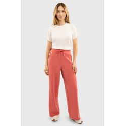 Jogging Harcour Beverly femme Pamplemousse Rose