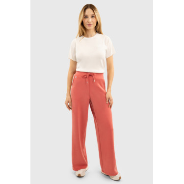 Jogging Harcour Beverly femme Pamplemousse Rose