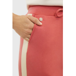 Jogging Harcour Beverly femme Pamplemousse Rose