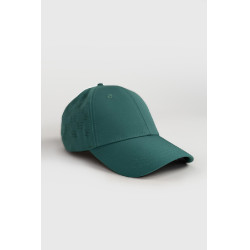 Casquette Harcour Coopa Paon Bleu