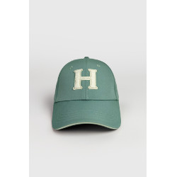 Casquette Harcour Benedicte Colibri Vert