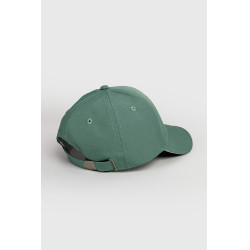 Casquette Harcour Benedicte Colibri Vert