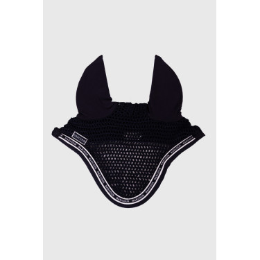 Bonnet anti-mouches équitation Harcour Blaky cheval