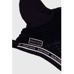 Bonnet anti-mouches équitation Harcour Blaky cheval
