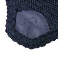 Bonnet anti-mouches LeMieux Acoustic Pro Bleu marine