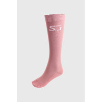 Chaussettes SG x Harcour Venard Noir
