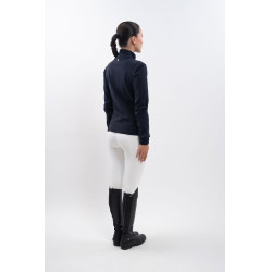 Veste Harcour x Versailles Bernadette Marine Bleu marine