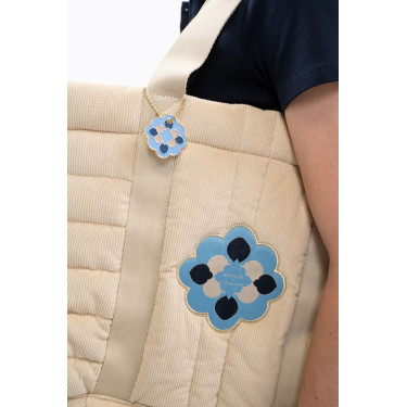 Sac Harcour x Versailles Edouard Lin Beige
