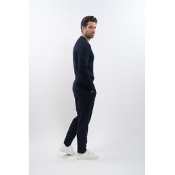 Pull d’équitation Harcour Arthur homme – col rond Pull d’équitation Harcour Arthur homme – col rond