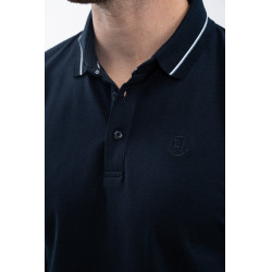 Polo homme équitation Harcour Malik – manches longues