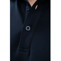 Polo homme équitation Harcour Malik – manches longues