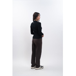 Polo Harcour Aurore Noir