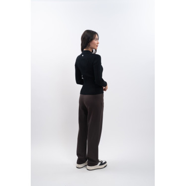 Polo Harcour Aurore Noir