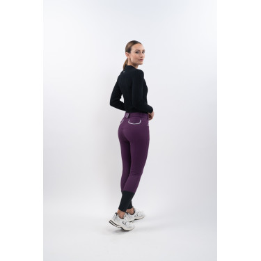Polo Harcour Aurore Noir