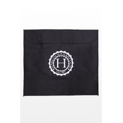 Pochon Tapis de selle Harcour Noir Pochon Tapis de selle Harcour Noir