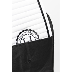 Pochon Tapis de selle Harcour Noir Pochon Tapis de selle Harcour Noir
