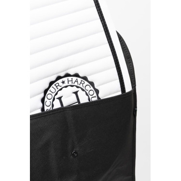 Pochon Tapis de selle Harcour Noir Pochon Tapis de selle Harcour Noir