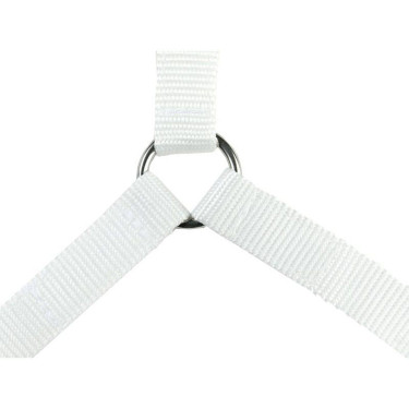 AMERIKAANSE NYLON KLUS Wit