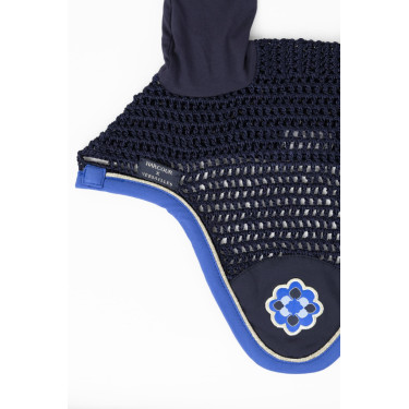 Oornetje Harcour x Versailles Charly Marine Marineblauw Oornetje Harcour x Versailles Charly Marine Marineblauw