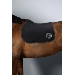 Tapis de selle Harcour Alaska Noir