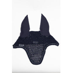 Paardenoorbonnet Harcour Aska Marine Marineblauw