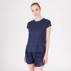 T-shirt technique d’équitation Aubrion React Shires
