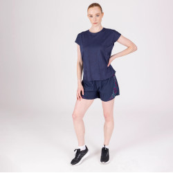 Shires Aubrion React technisch paardrij T‑shirt dames Shires Aubrion React technisch paardrij T‑shirt dames