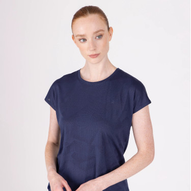 Shires Aubrion React technisch paardrij T‑shirt dames Shires Aubrion React technisch paardrij T‑shirt dames