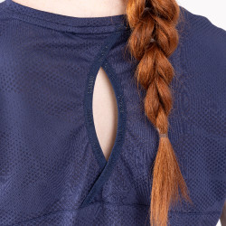 Shires Aubrion React technisch paardrij T‑shirt dames Shires Aubrion React technisch paardrij T‑shirt dames