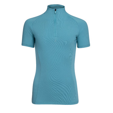Kinder baselayer paardrijden Shires Aubrion React kort