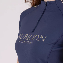 T-shirt sous-couche équitation Aubrion Shires – Femme