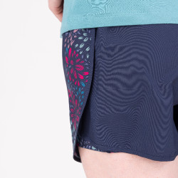 Short technique React Shires Aubrion Minuit Bleu