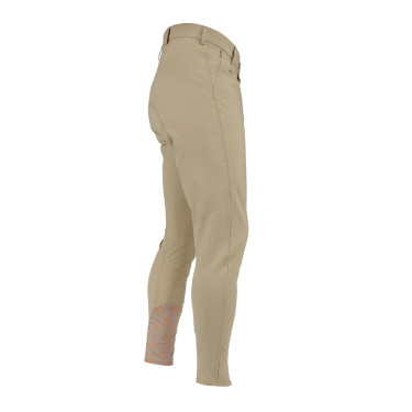 Pantalon d'équitation Walton garçon Shires Aubrion Beige Pantalon d'équitation Walton garçon Shires Aubrion Beige