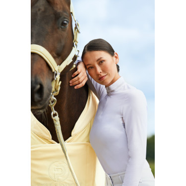 Polo de concours Pikeur Virgine femme manches longues