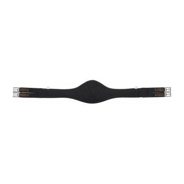 Sangle de selle longue en cuir Eskadron