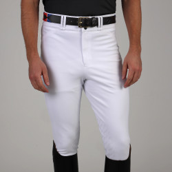 Pantalon d'équitation Optima Mx-Kg homme Shires Aubrion Blanc Pantalon d'équitation Optima Mx-Kg homme Shires Aubrion Blanc