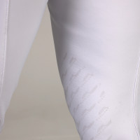 Rijbroek Optima Mx-Kg heren Shires Aubrion Wit