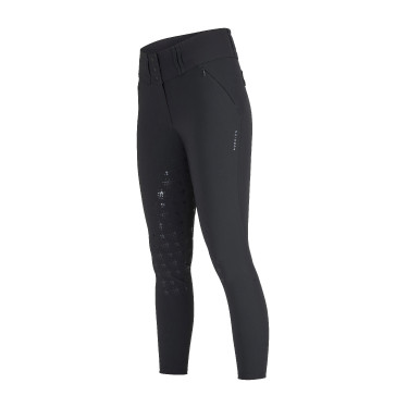 Pantalon d'équitation Optima MX Shires Aubrion Noir