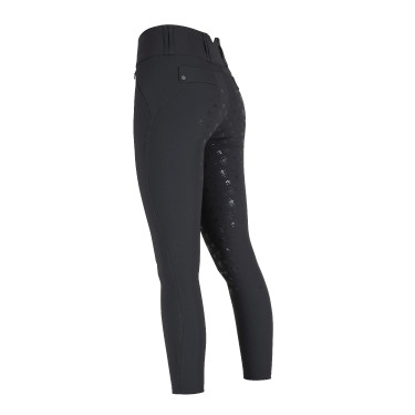 Pantalon d'équitation Optima MX Shires Aubrion Noir