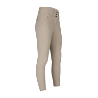 Pantalon d'équitation Optima MX Shires Aubrion Beige