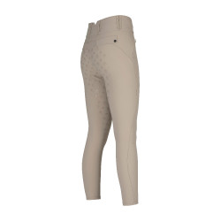 Pantalon d'équitation Optima MX Shires Aubrion Beige Pantalon d'équitation Optima MX Shires Aubrion Beige