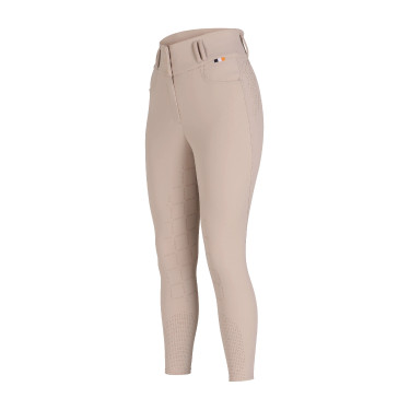 Shires Aubrion Optima Luxe rijbroek Beige