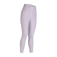 Pantalon d'équitation Optima Luxe Shires Aubrion Blanc