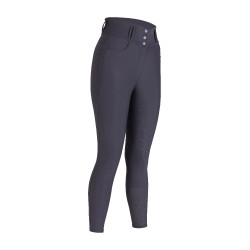 Shires Aubrion Optima Luxe rijbroek Zwart Shires Aubrion Optima Luxe rijbroek Zwart