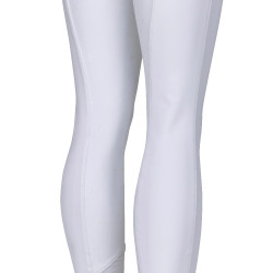 Pantalon d'équitation Optima Gx jeune cavalier Shires Aubrion Blanc Pantalon d'équitation Optima Gx jeune cavalier Shires Aubrion Blanc
