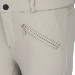 Rijbroek Optima Gx jonge ruiter Shires Aubrion Beige Rijbroek Optima Gx jonge ruiter Shires Aubrion Beige