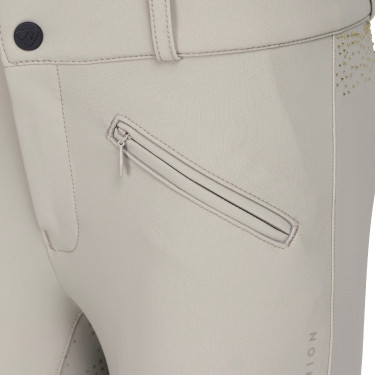 Rijbroek Optima Gx jonge ruiter Shires Aubrion Beige Rijbroek Optima Gx jonge ruiter Shires Aubrion Beige