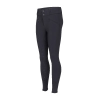 Pantalon d'équitation Optima Gx jeune cavalier Shires Aubrion Noir Pantalon d'équitation Optima Gx jeune cavalier Shires Aubrion Noir