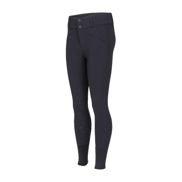Pantalon d'équitation Optima Gx jeune cavalier Shires Aubrion Noir Pantalon d'équitation Optima Gx jeune cavalier Shires Aubrion Noir
